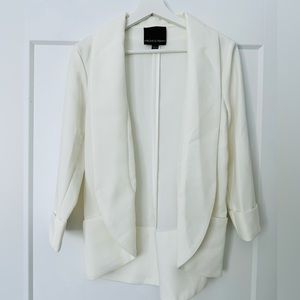 Harlowe and Graham Open Blazer